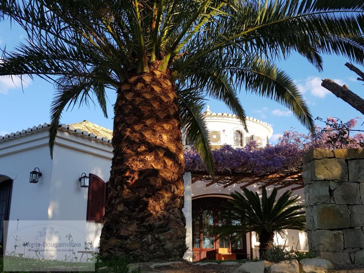 Monte-Bougainvillea Azinheiro Екстериор снимка