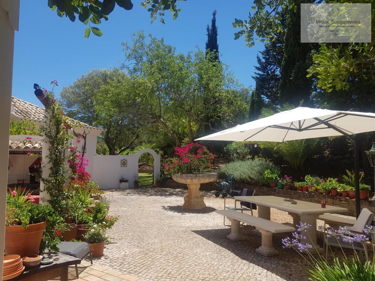 Monte-Bougainvillea Azinheiro Екстериор снимка