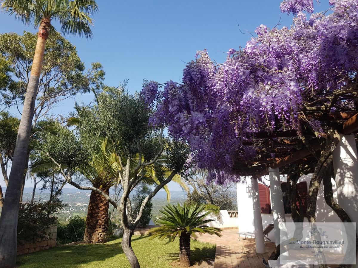 Monte-Bougainvillea Azinheiro Екстериор снимка